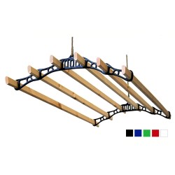 1.5m Super Six Airer Set