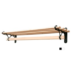 1.5m Ornate Five Lath Shelf Set